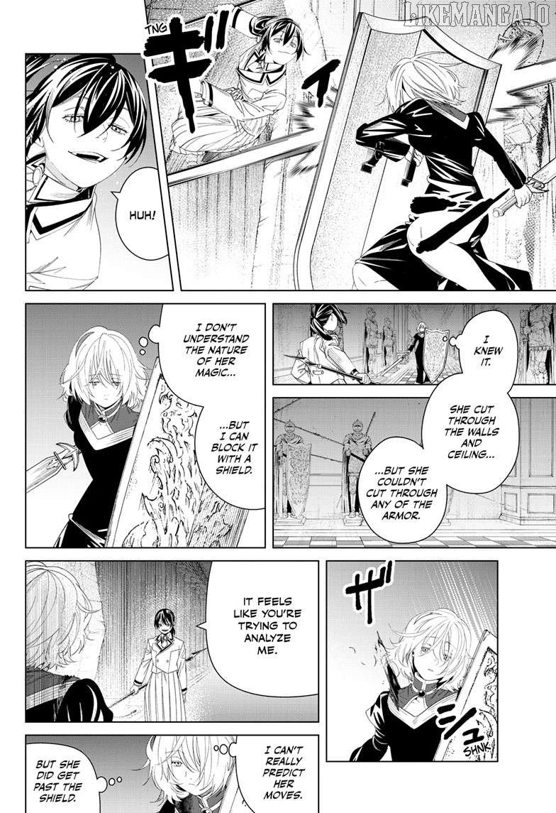Sousou No Frieren Chapter 143 - page 12