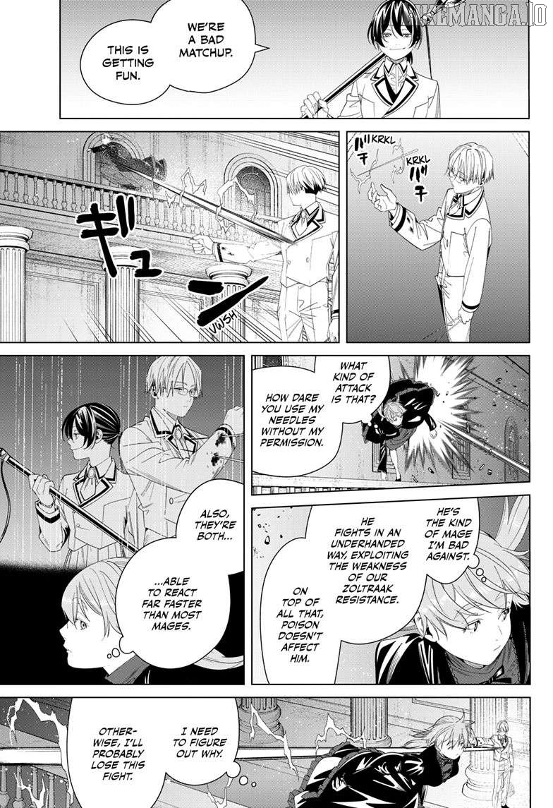 Sousou No Frieren Chapter 143 - page 13