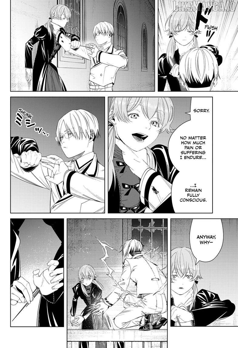 Sousou No Frieren Chapter 143 - page 16