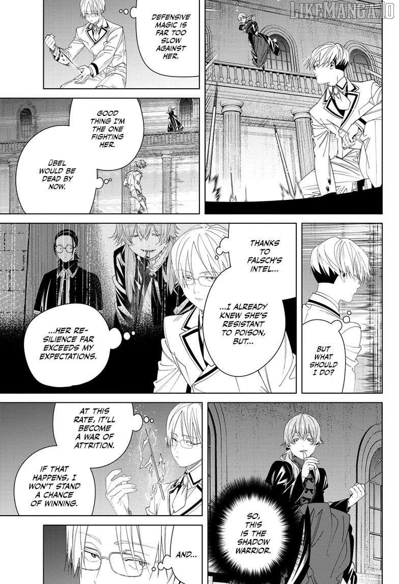 Sousou No Frieren Chapter 143 - page 17