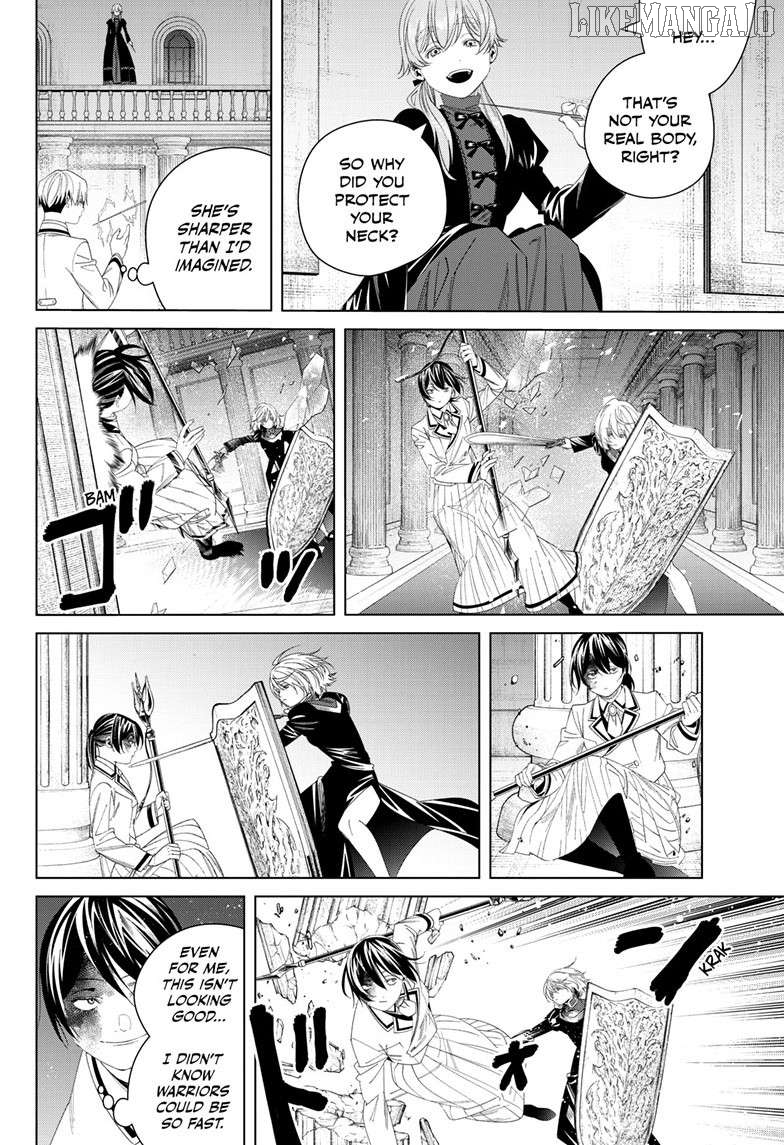 Sousou No Frieren Chapter 143 - page 18