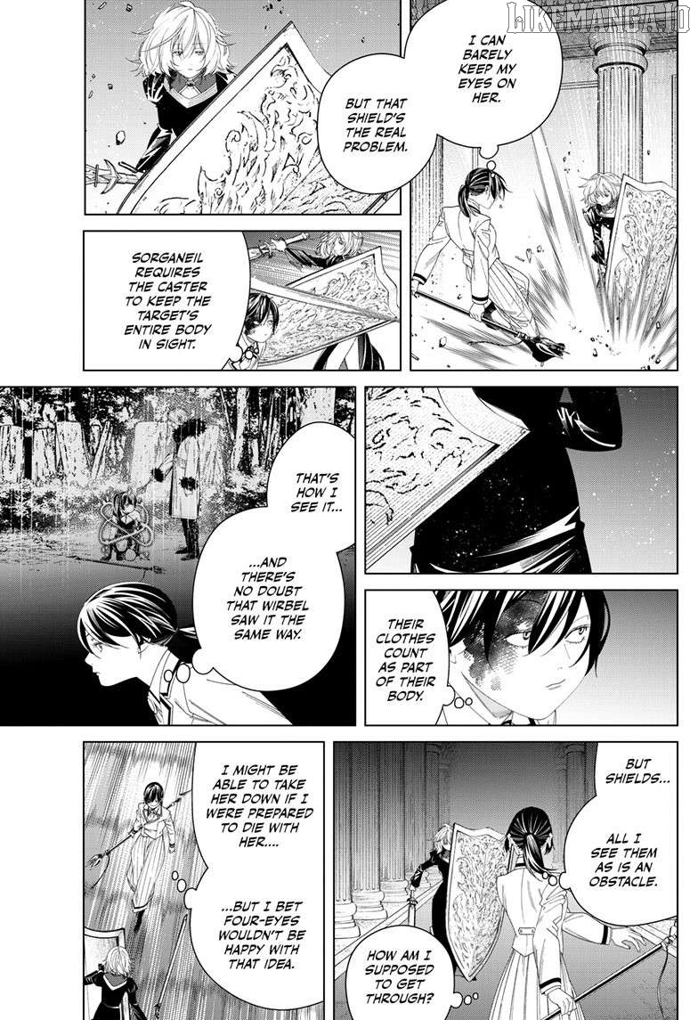 Sousou No Frieren Chapter 143 - page 19