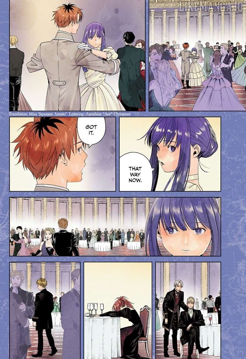 Sousou No Frieren Chapter 143 - page 2