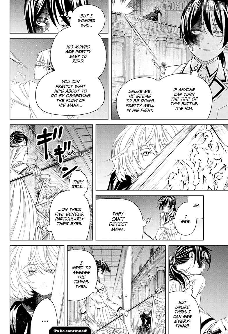 Sousou No Frieren Chapter 143 - page 20