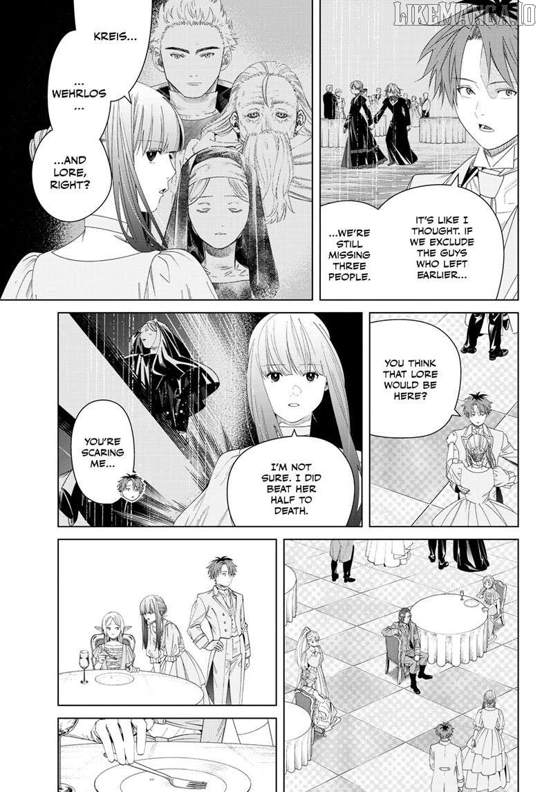 Sousou No Frieren Chapter 143 - page 3