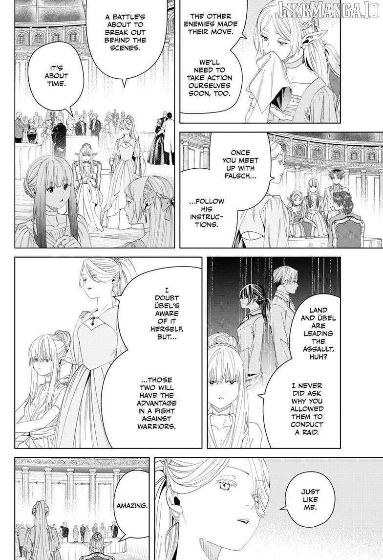 Sousou No Frieren Chapter 143 - page 4