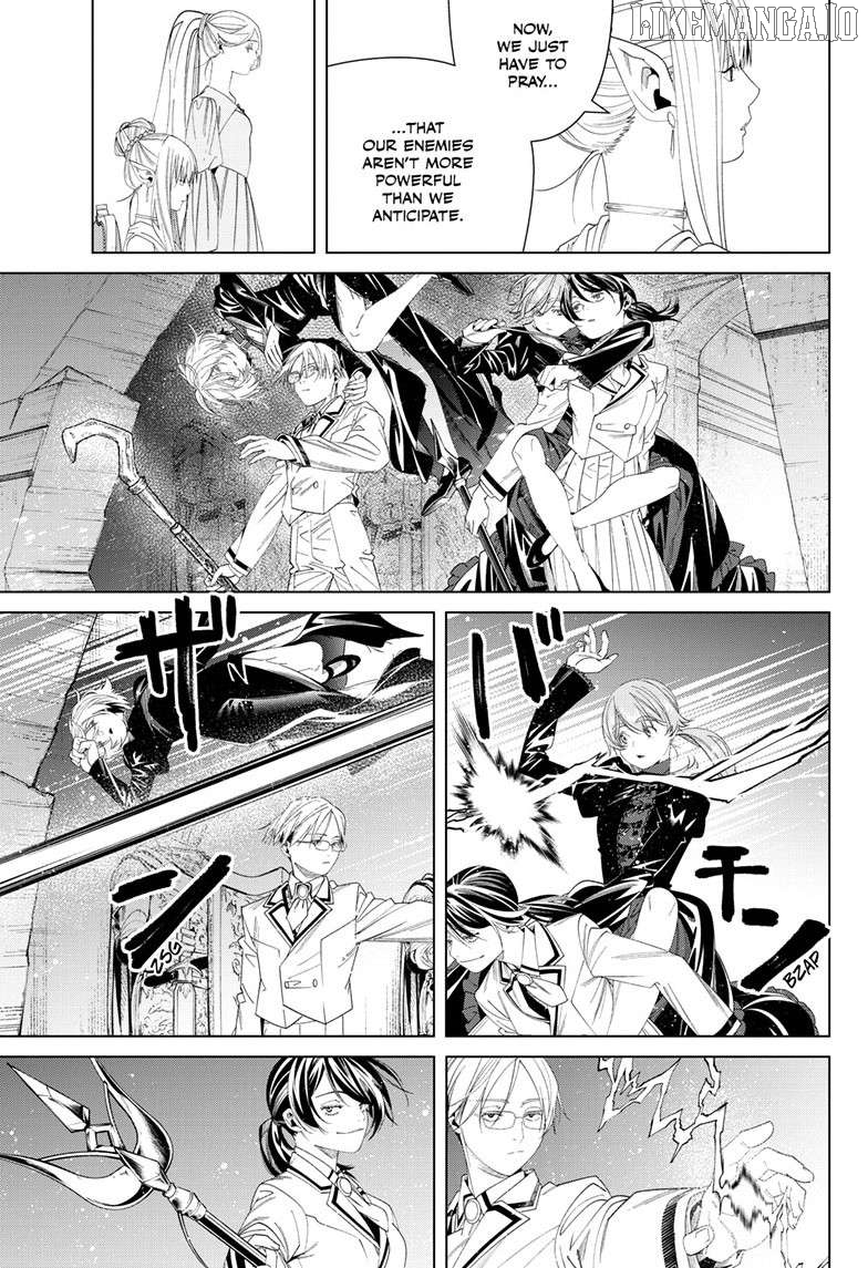 Sousou No Frieren Chapter 143 - page 5