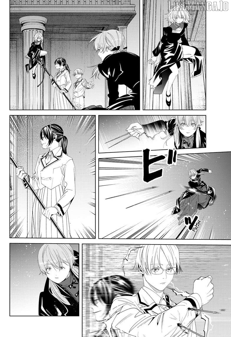 Sousou No Frieren Chapter 143 - page 6
