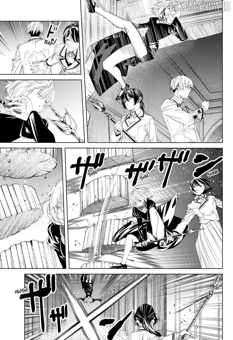 Sousou No Frieren Chapter 143 - page 7