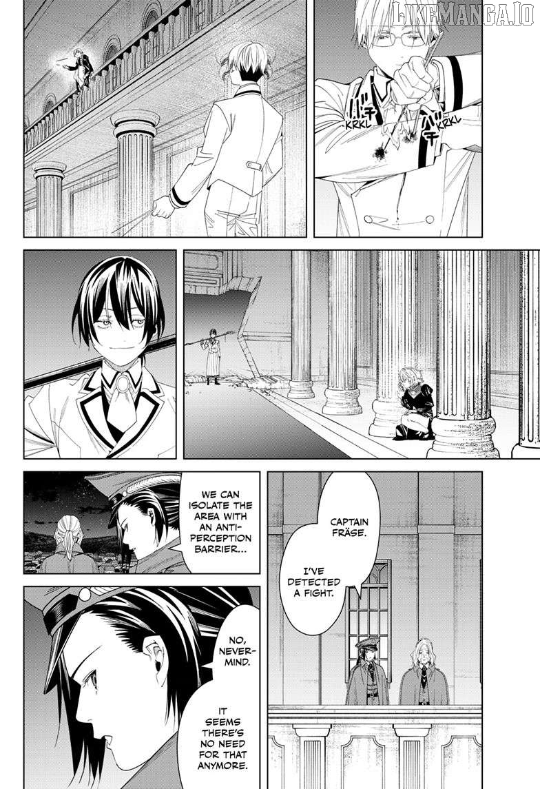 Sousou No Frieren Chapter 143 - page 8