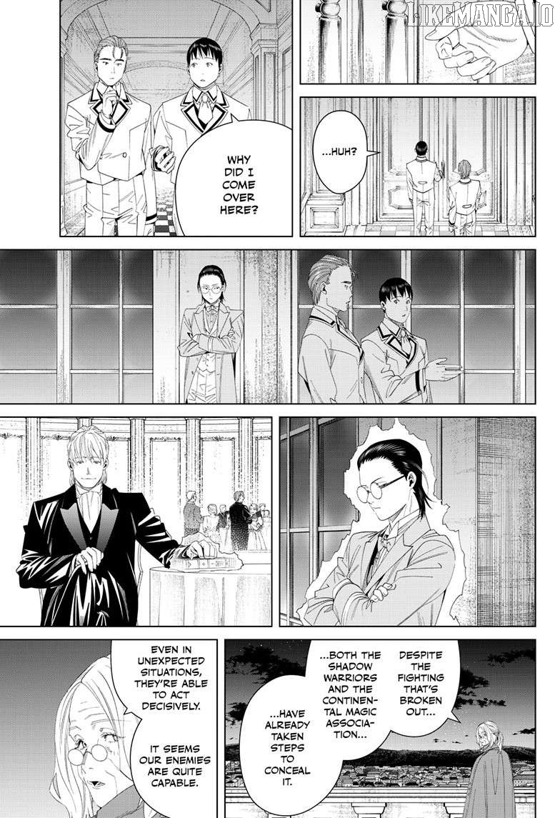 Sousou No Frieren Chapter 143 - page 9
