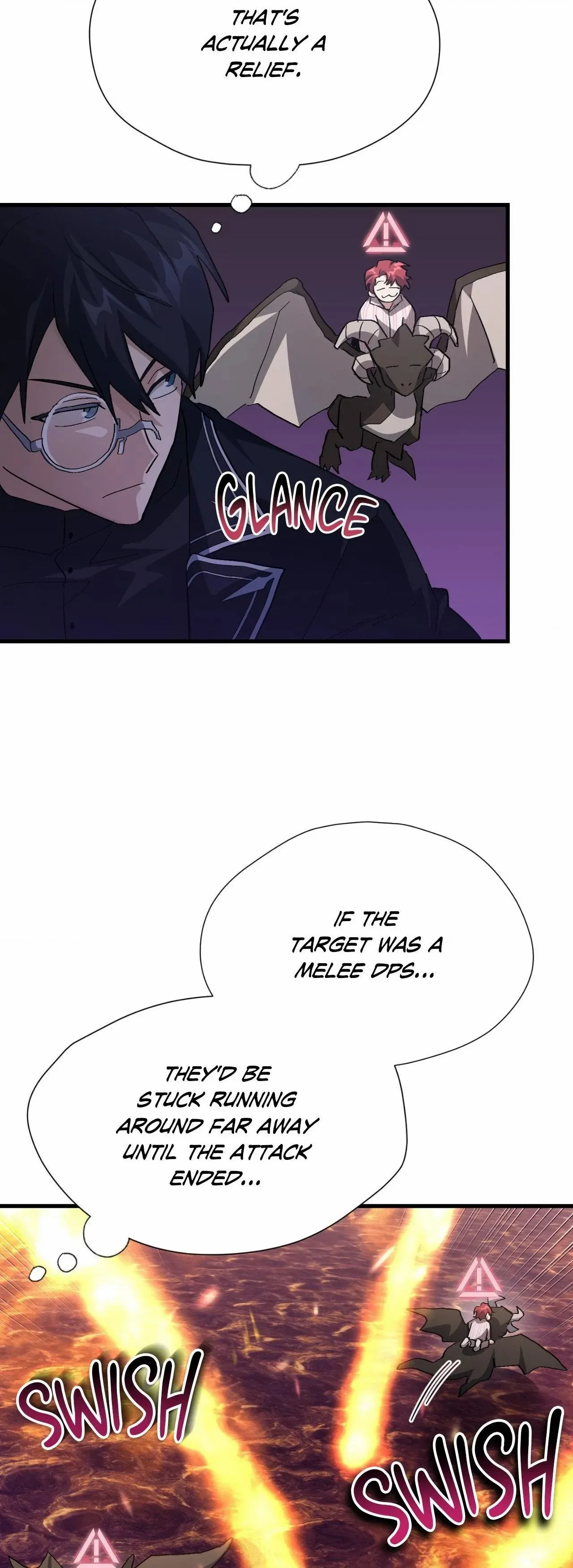 Raising a Newbie to Grind Them Chapter 66 - page 10