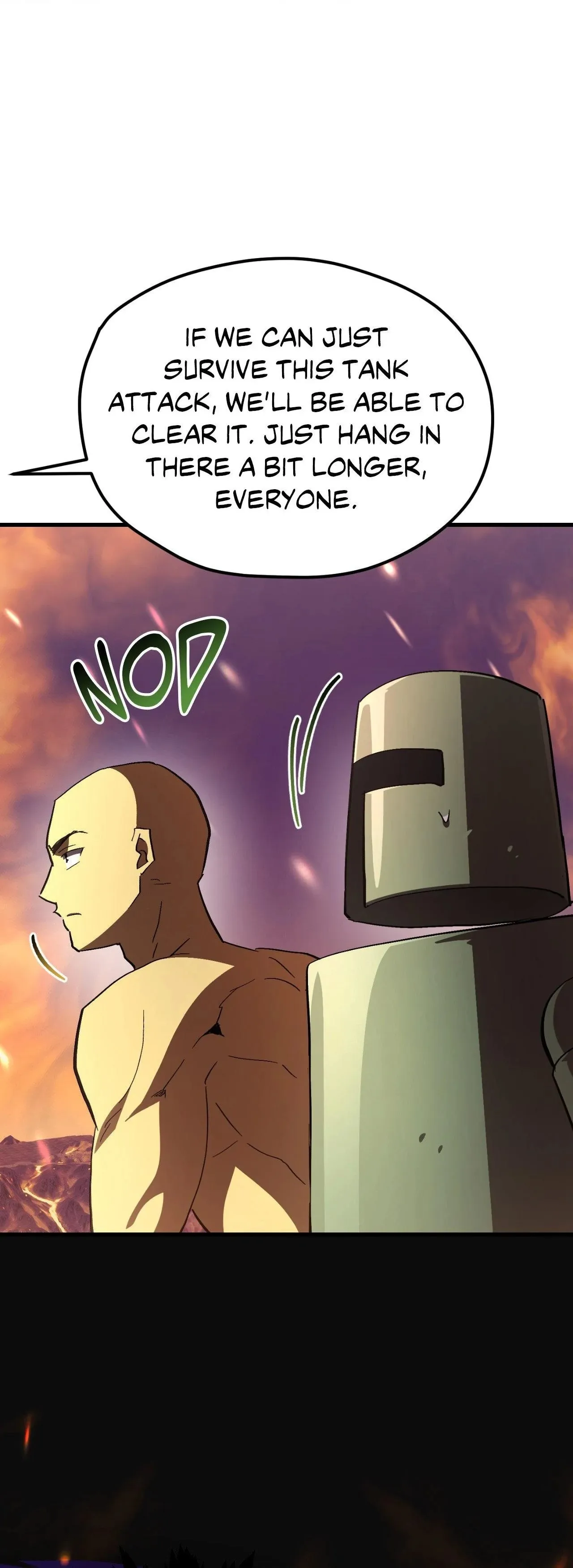 Raising a Newbie to Grind Them Chapter 66 - page 18