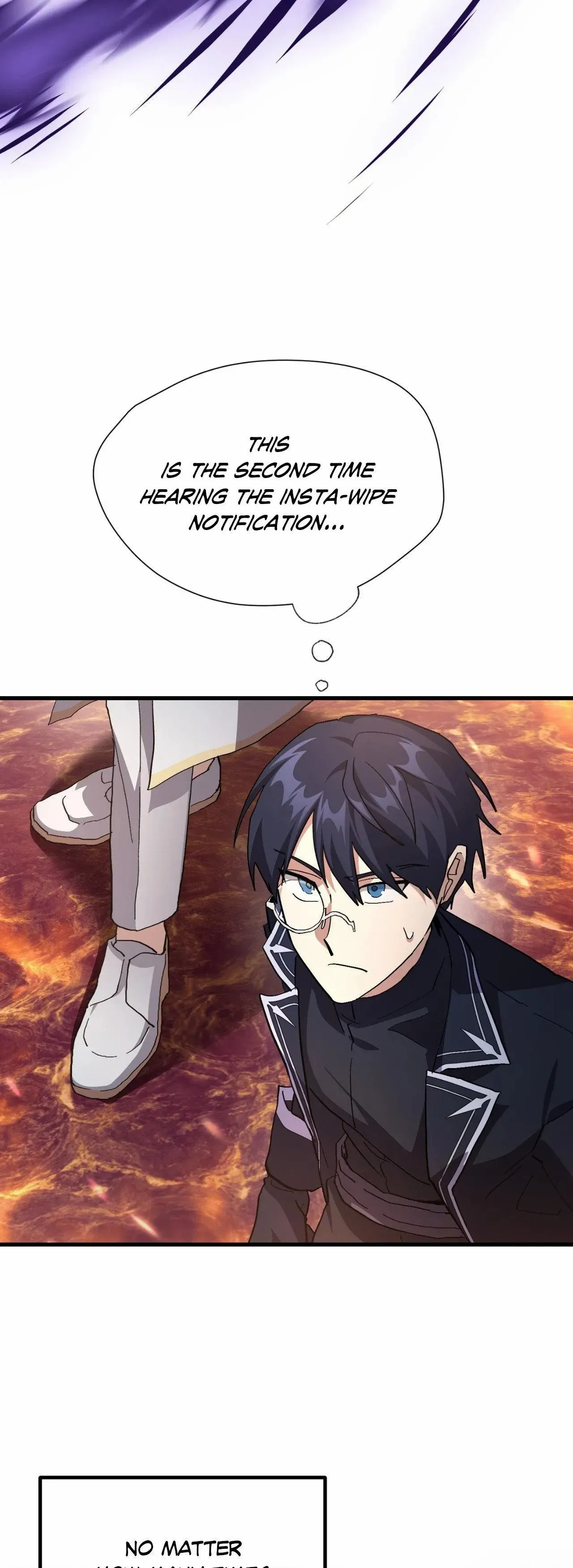 Raising a Newbie to Grind Them Chapter 66 - page 20