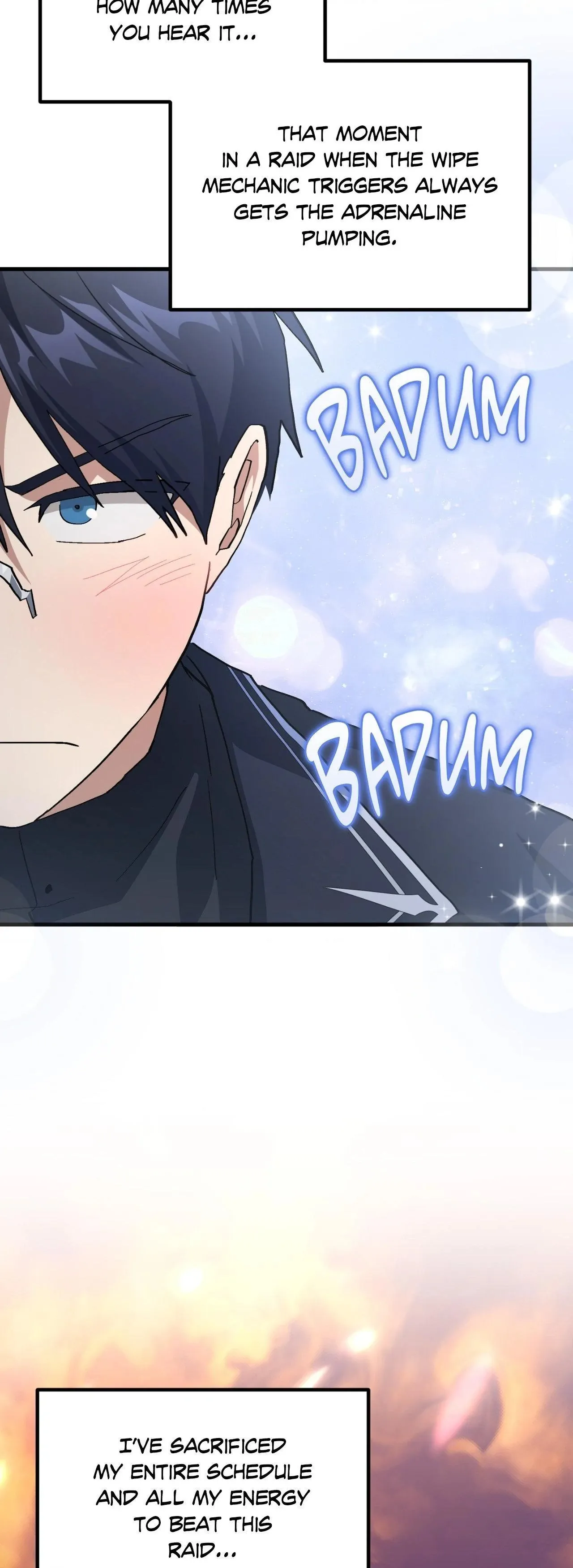 Raising a Newbie to Grind Them Chapter 66 - page 21