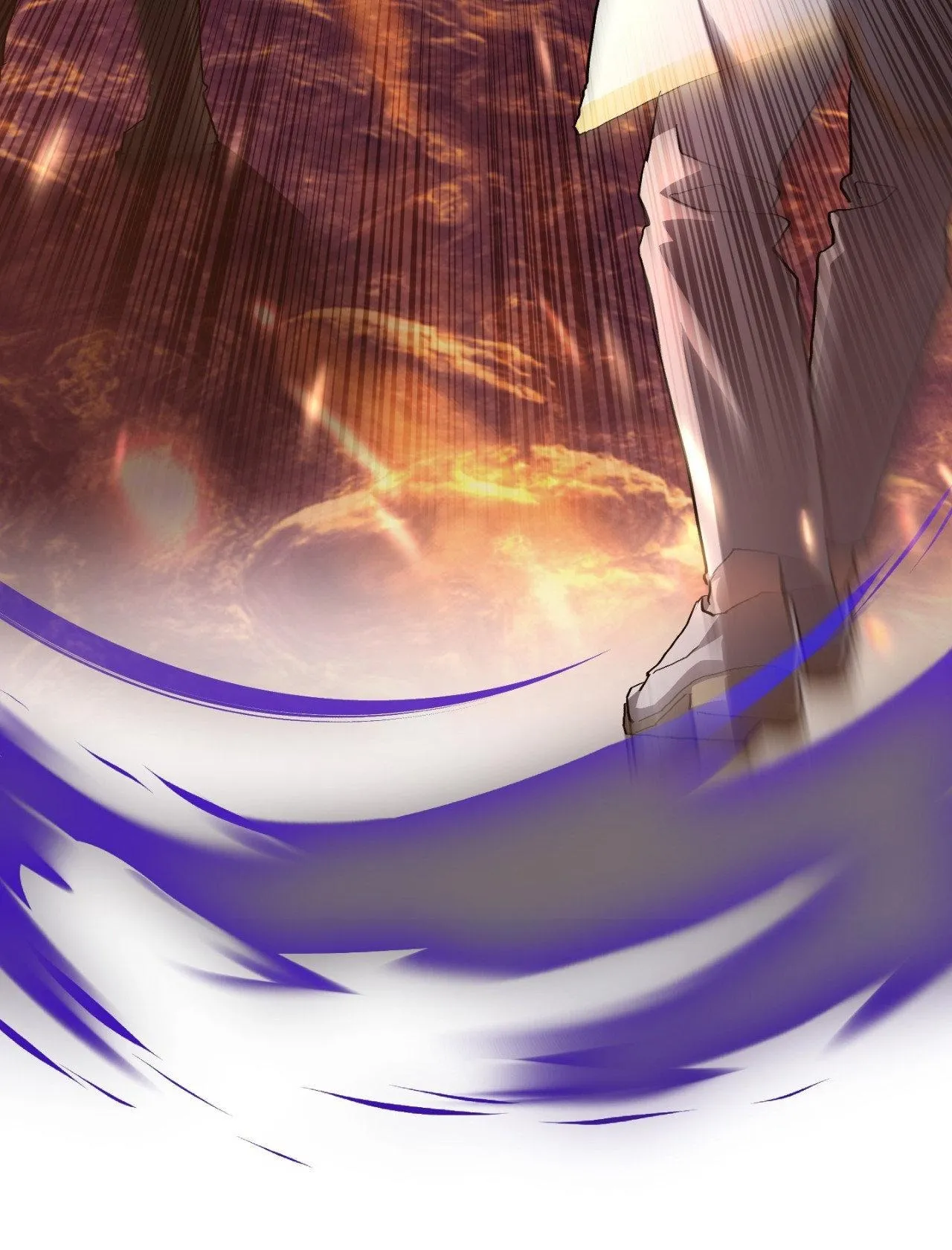 Raising a Newbie to Grind Them Chapter 66 - page 23