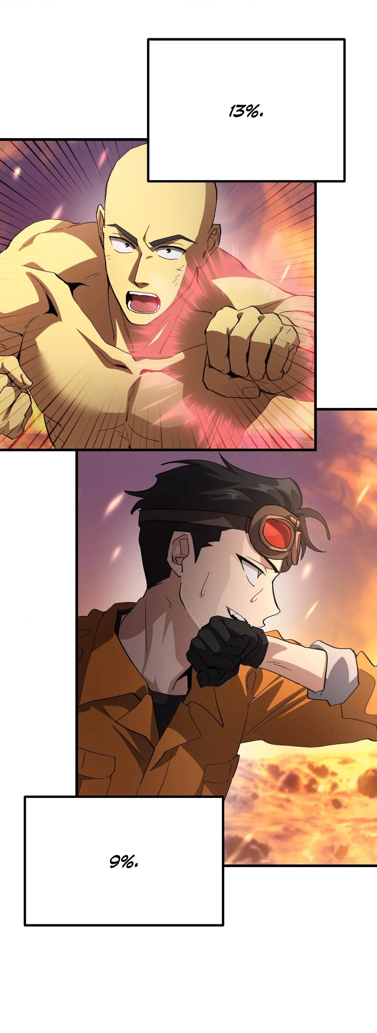 Raising a Newbie to Grind Them Chapter 66 - page 24