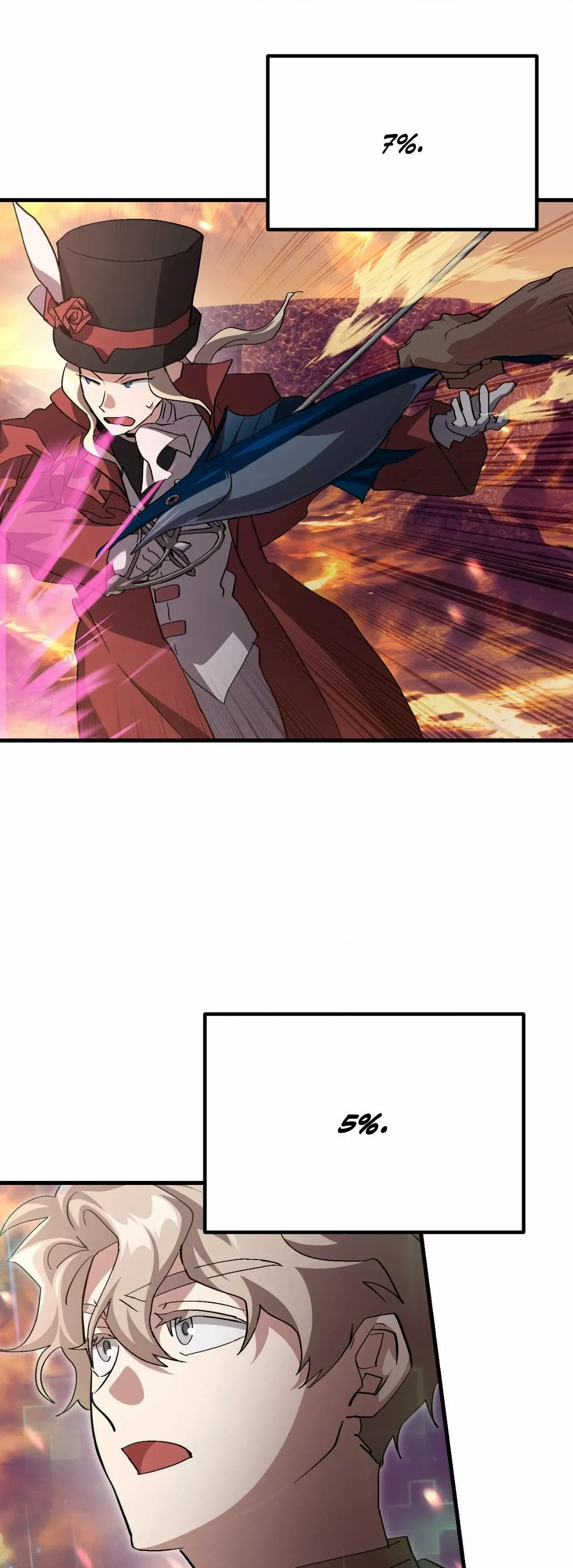 Raising a Newbie to Grind Them Chapter 66 - page 25