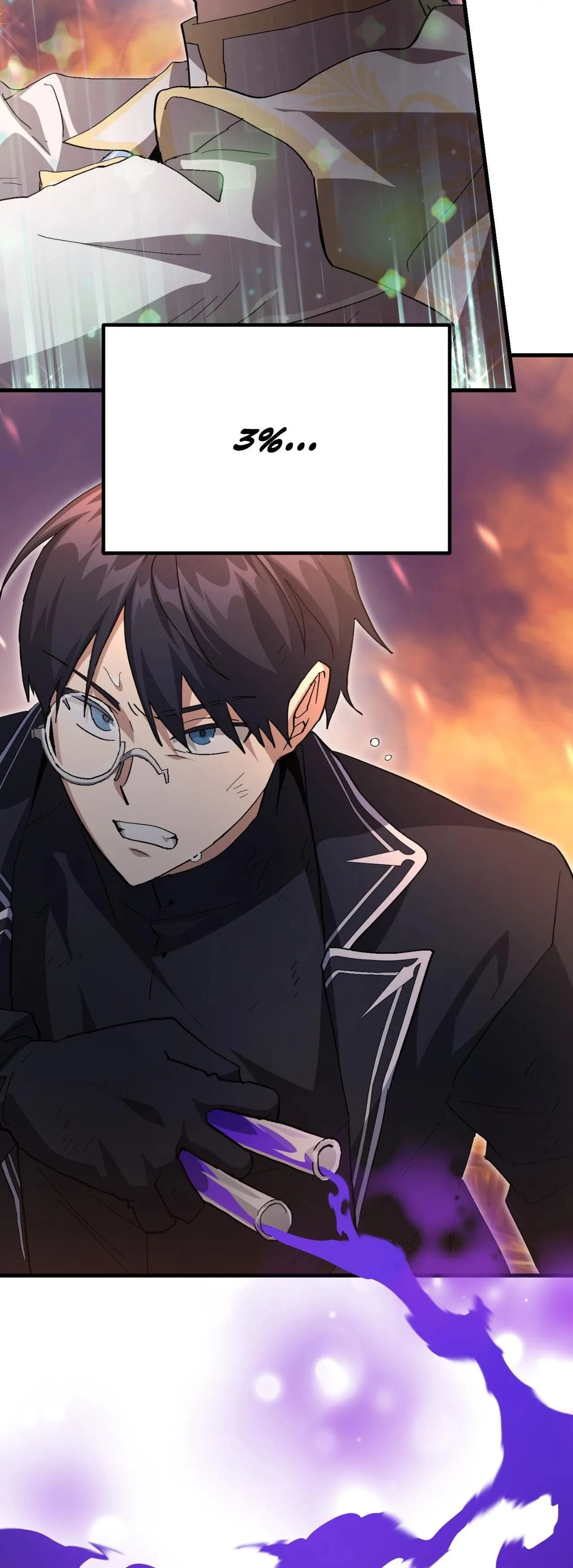 Raising a Newbie to Grind Them Chapter 66 - page 26