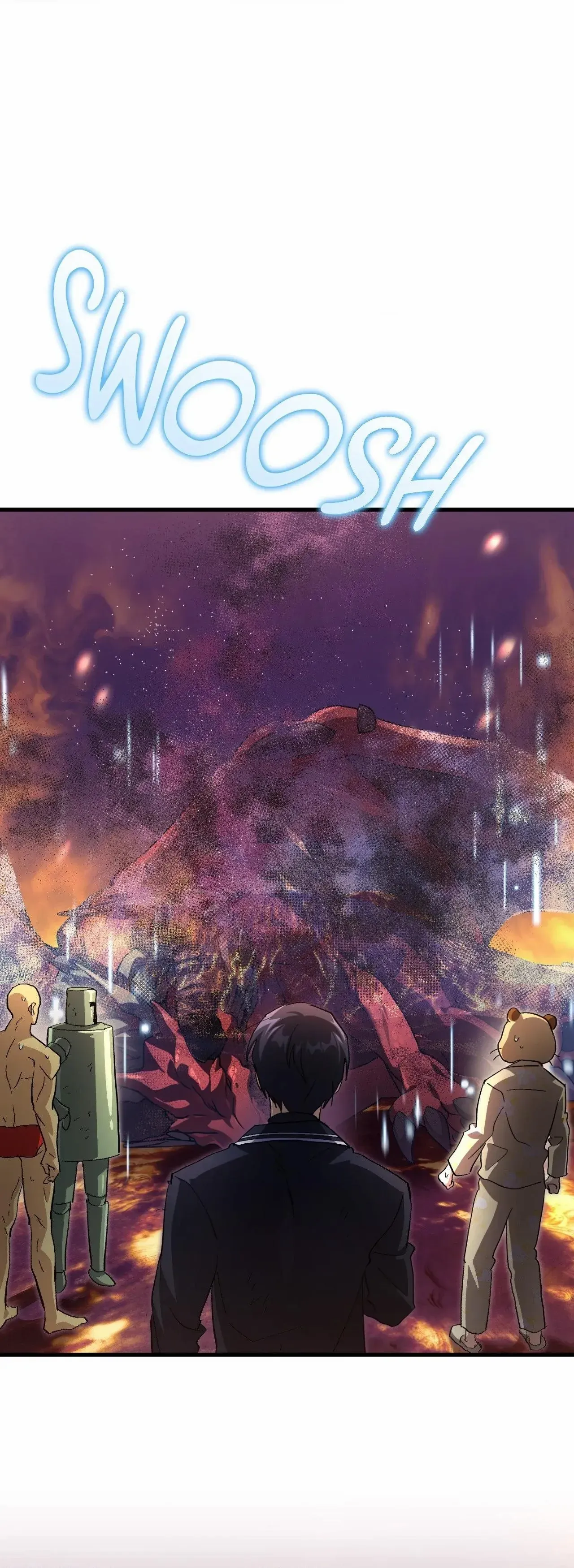 Raising a Newbie to Grind Them Chapter 66 - page 30