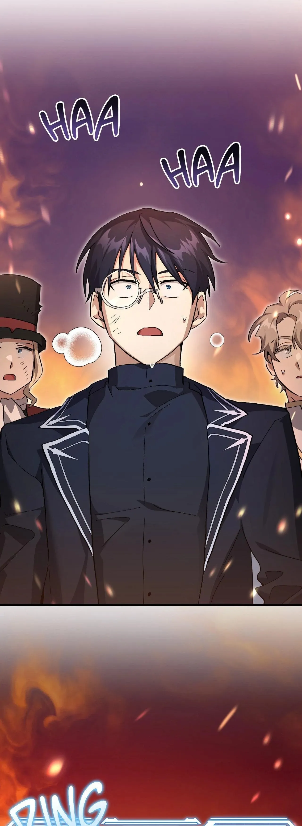 Raising a Newbie to Grind Them Chapter 66 - page 31