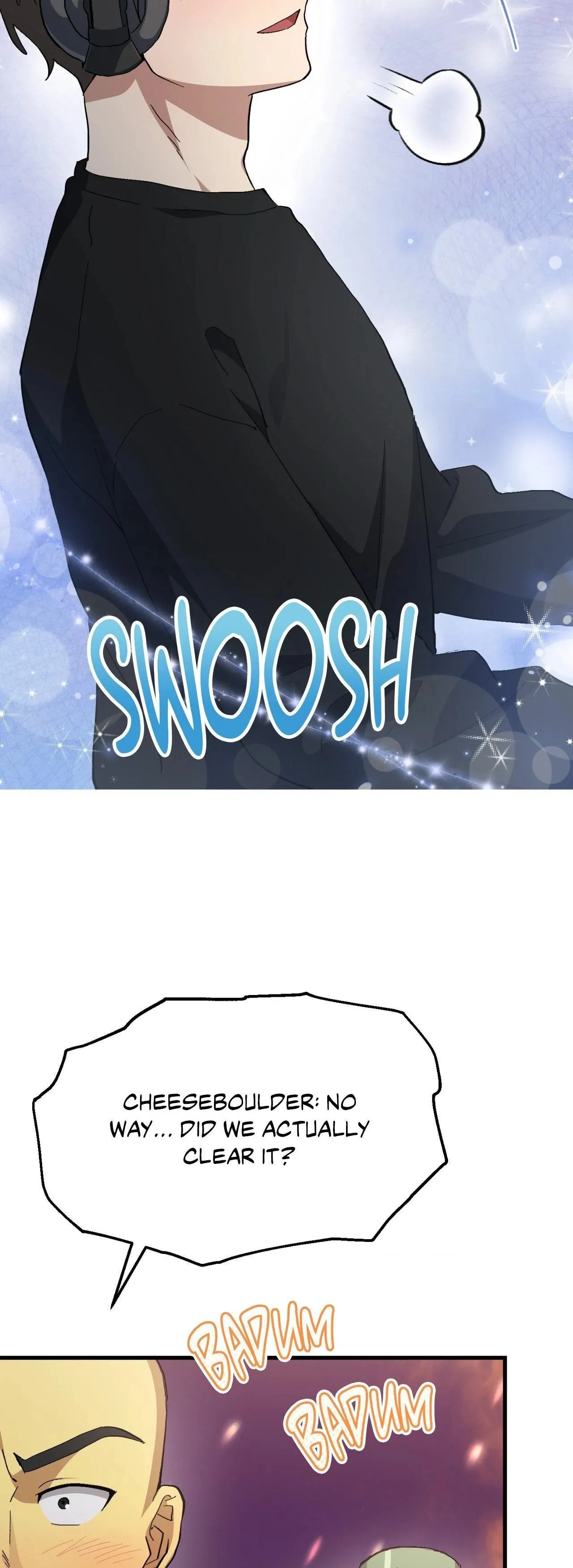 Raising a Newbie to Grind Them Chapter 66 - page 35