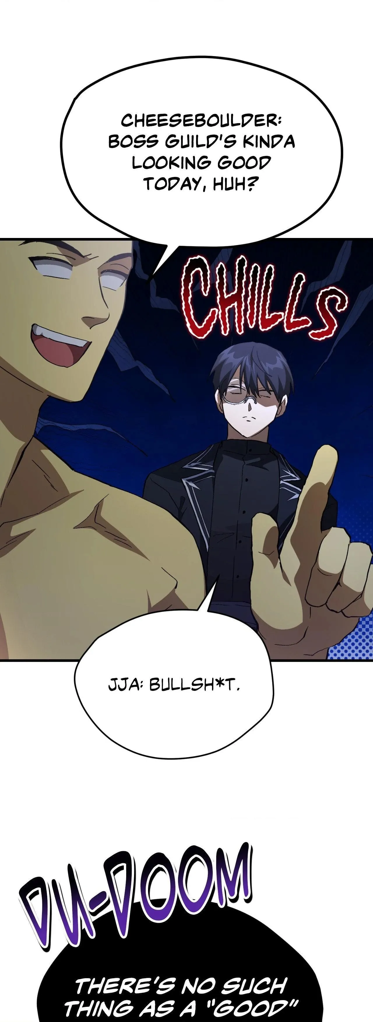 Raising a Newbie to Grind Them Chapter 66 - page 39