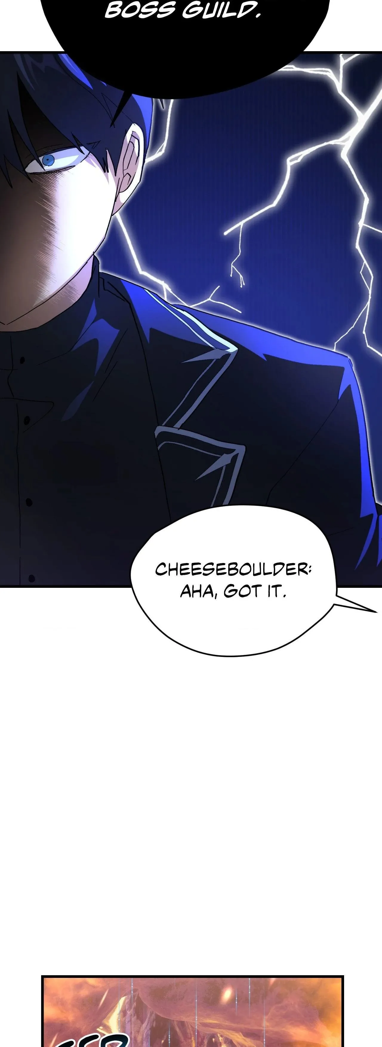 Raising a Newbie to Grind Them Chapter 66 - page 40