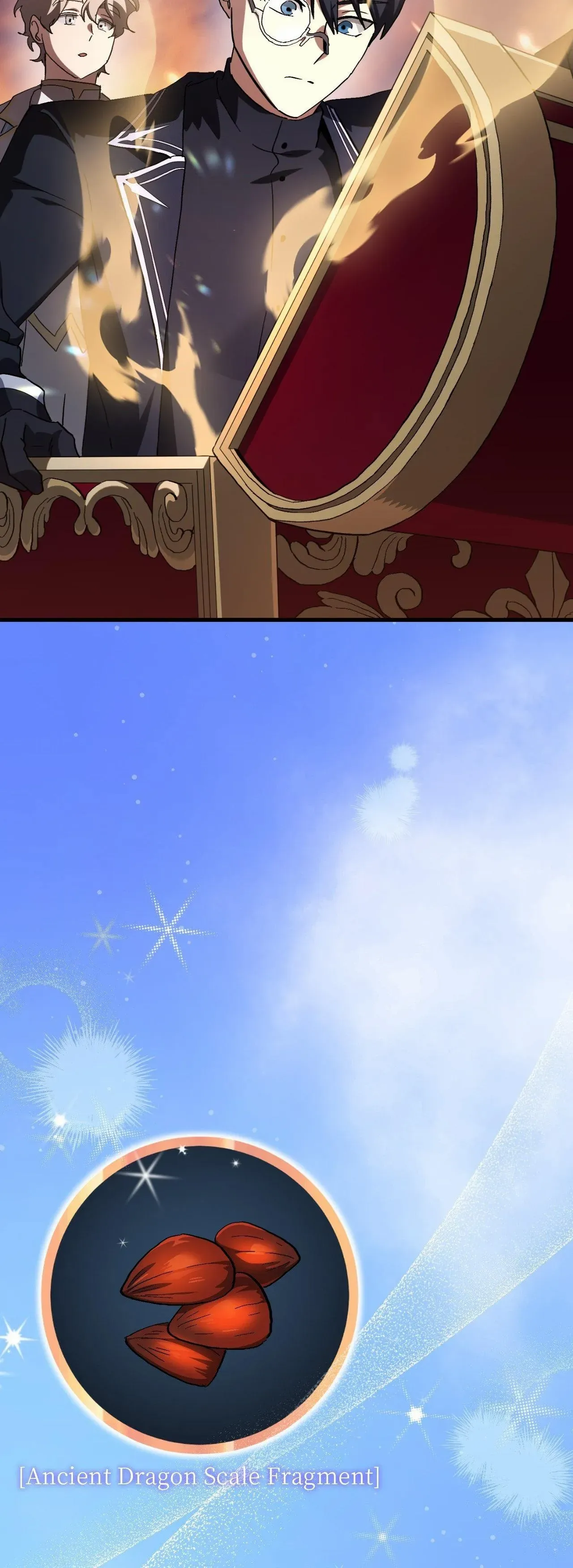 Raising a Newbie to Grind Them Chapter 66 - page 42