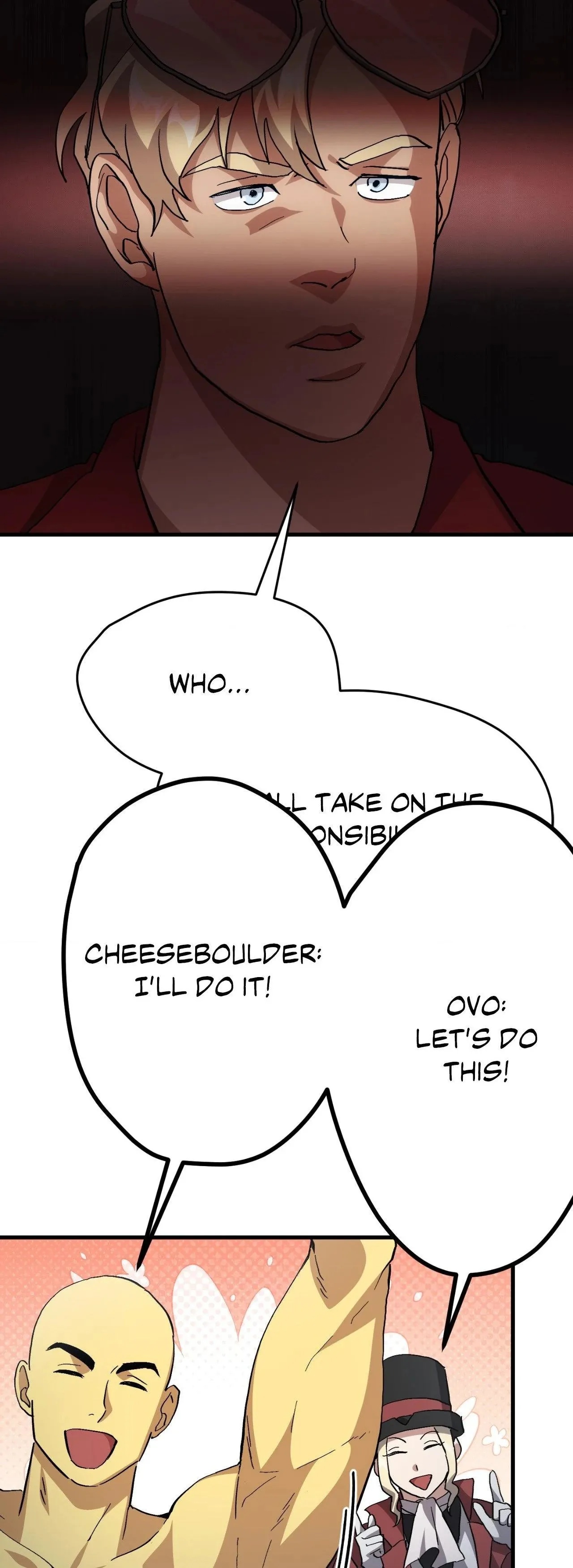 Raising a Newbie to Grind Them Chapter 66 - page 47