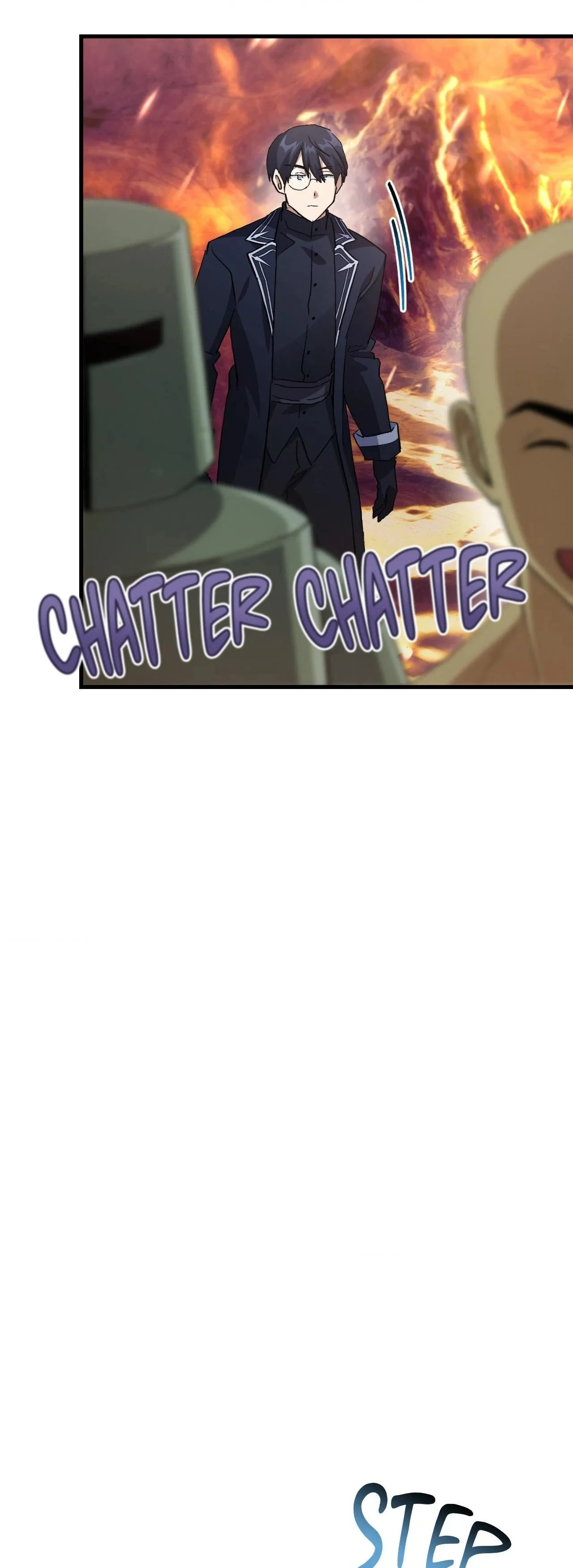 Raising a Newbie to Grind Them Chapter 66 - page 49