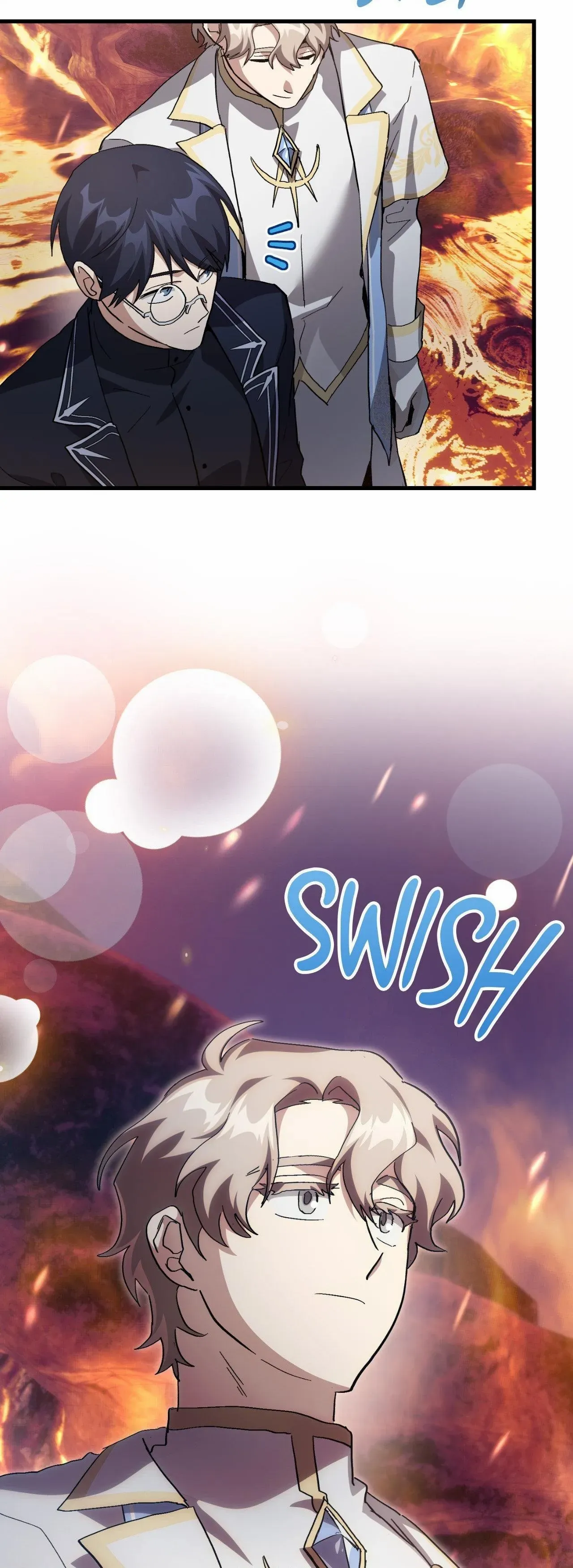 Raising a Newbie to Grind Them Chapter 66 - page 50