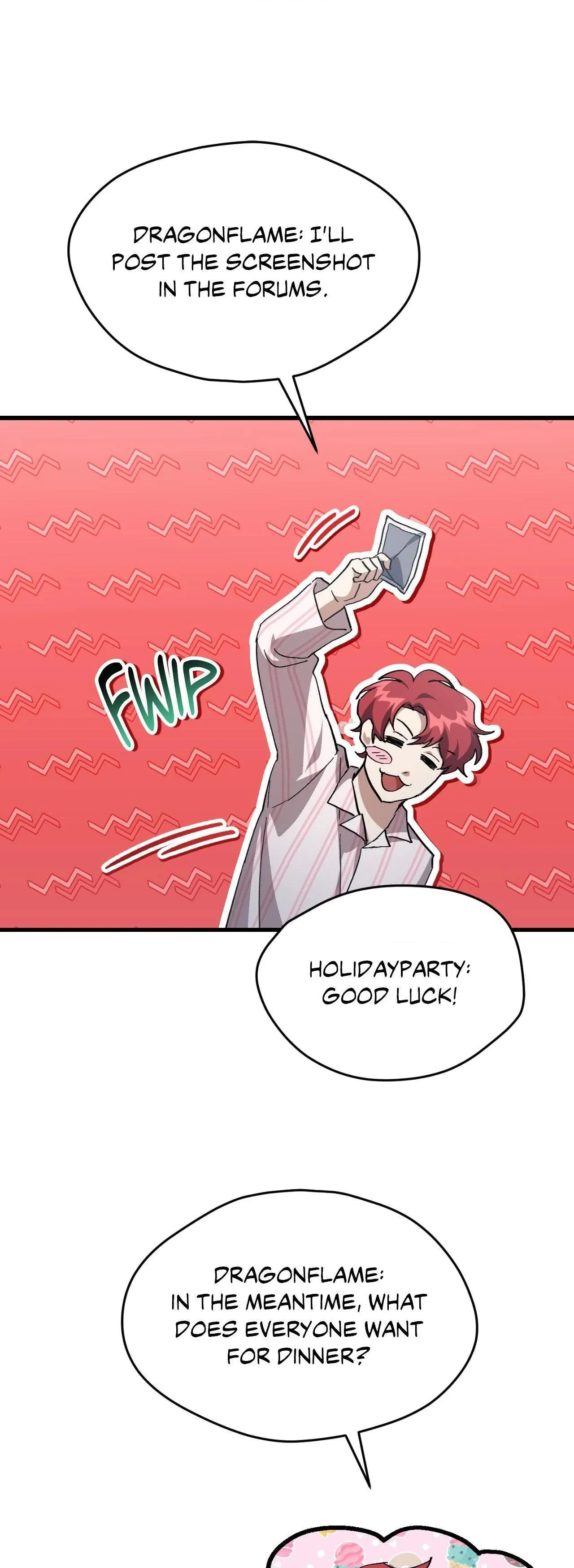 Raising a Newbie to Grind Them Chapter 66 - page 57