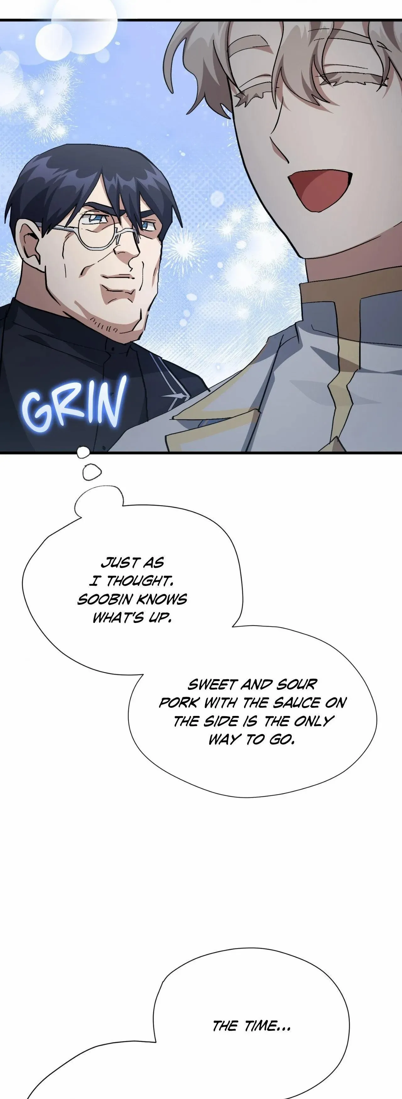 Raising a Newbie to Grind Them Chapter 66 - page 59