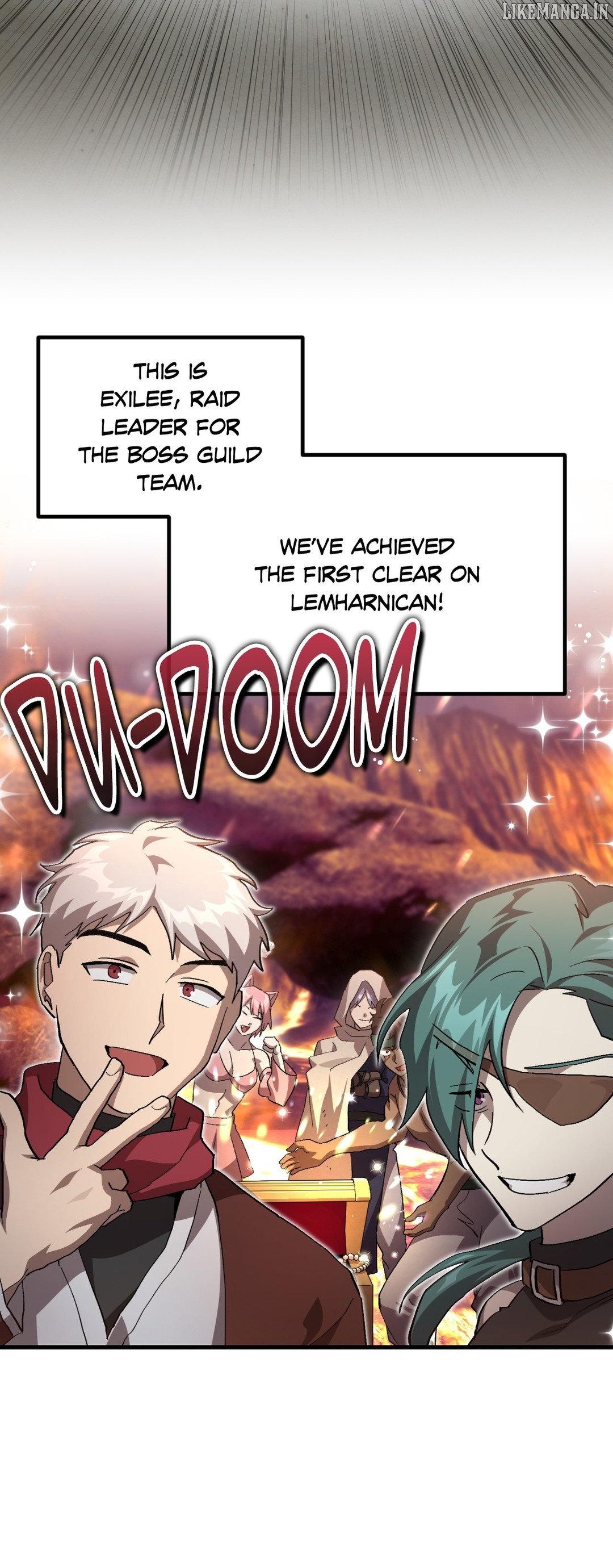 Raising a Newbie to Grind Them Chapter 67 - page 10