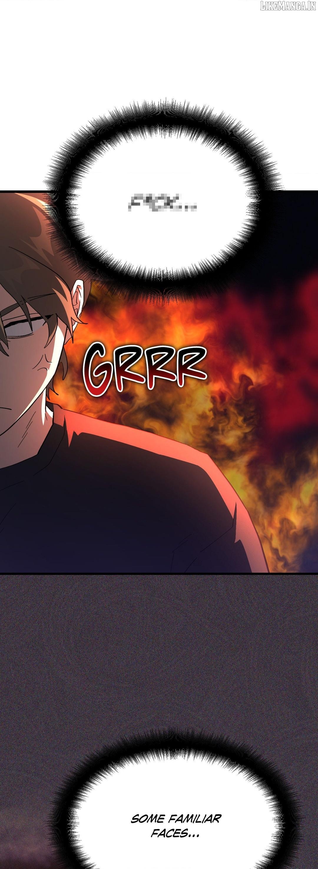 Raising a Newbie to Grind Them Chapter 67 - page 11