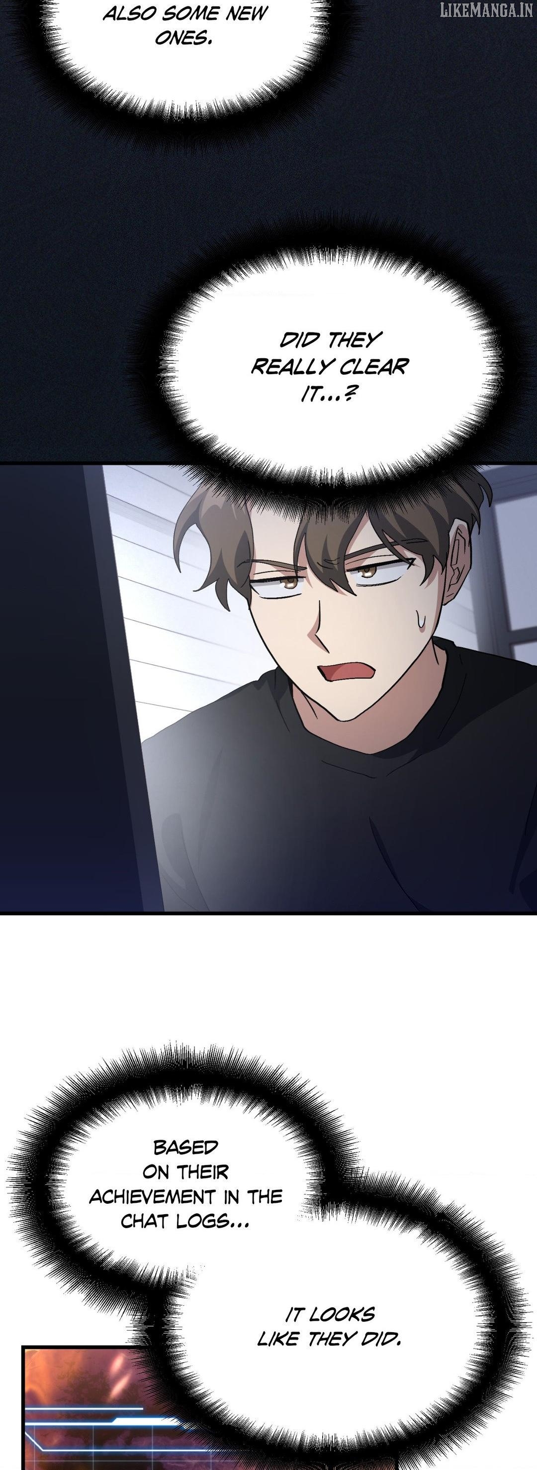 Raising a Newbie to Grind Them Chapter 67 - page 13