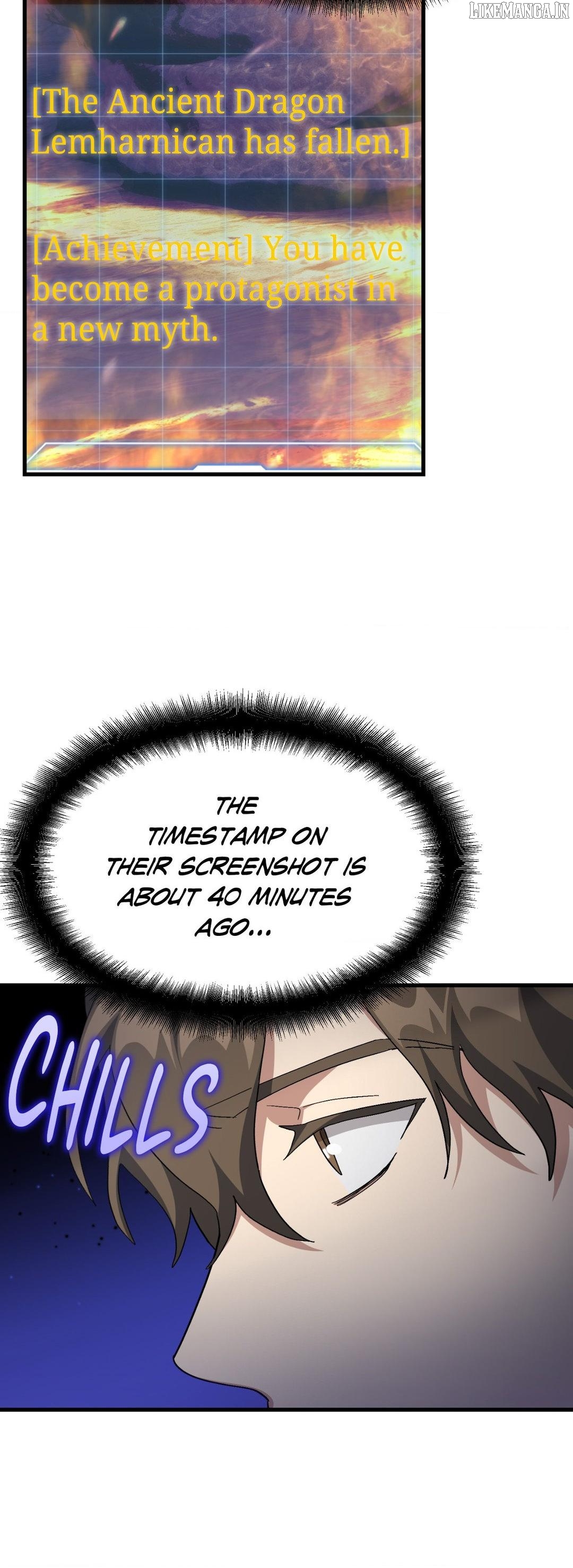 Raising a Newbie to Grind Them Chapter 67 - page 14