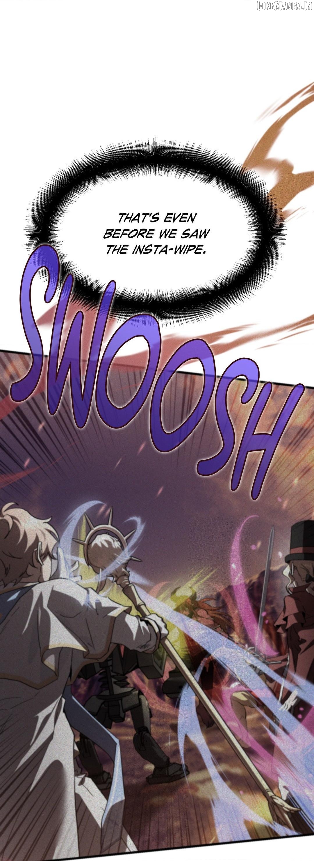 Raising a Newbie to Grind Them Chapter 67 - page 15