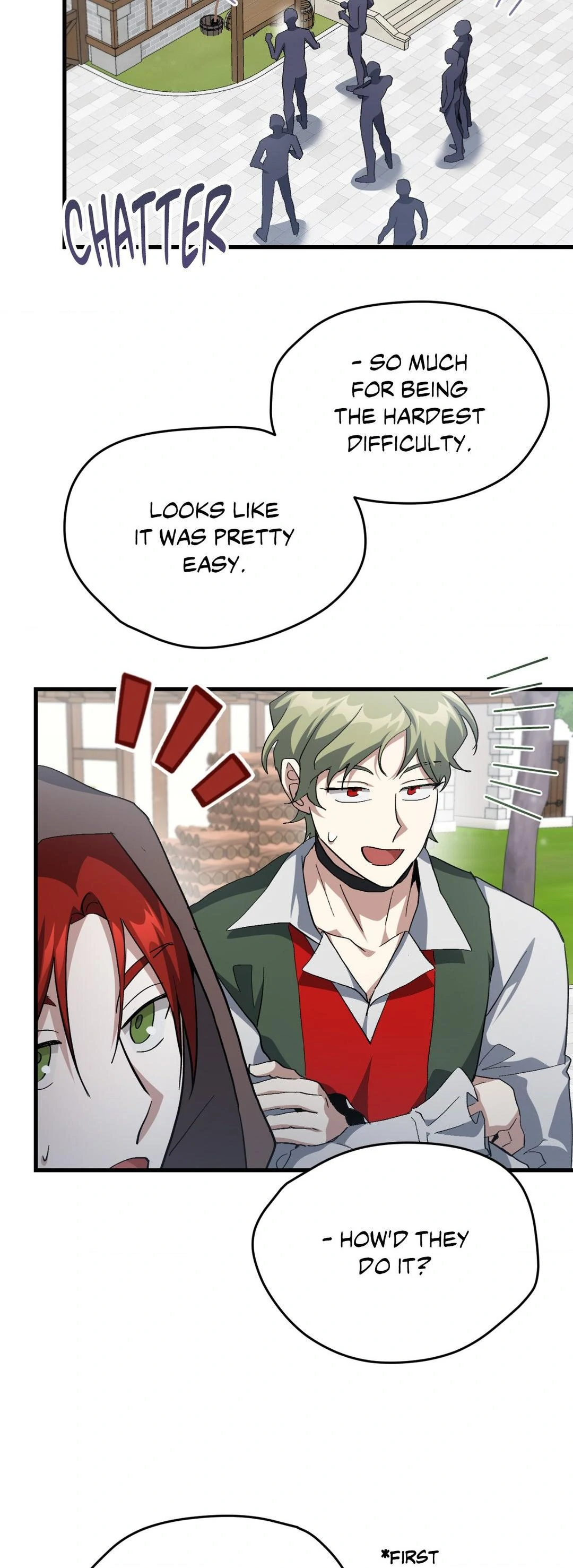 Raising a Newbie to Grind Them Chapter 67 - page 18