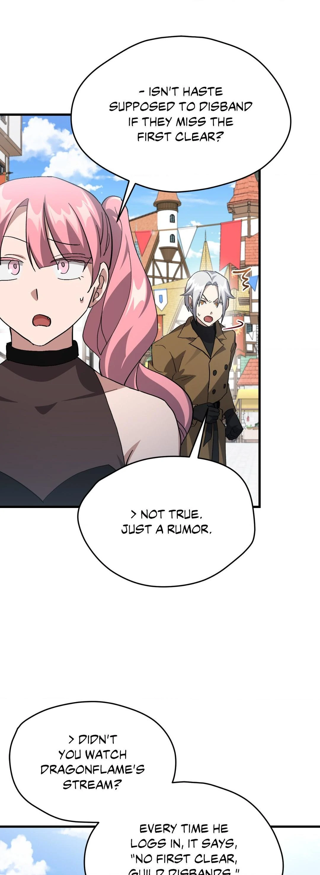 Raising a Newbie to Grind Them Chapter 67 - page 23