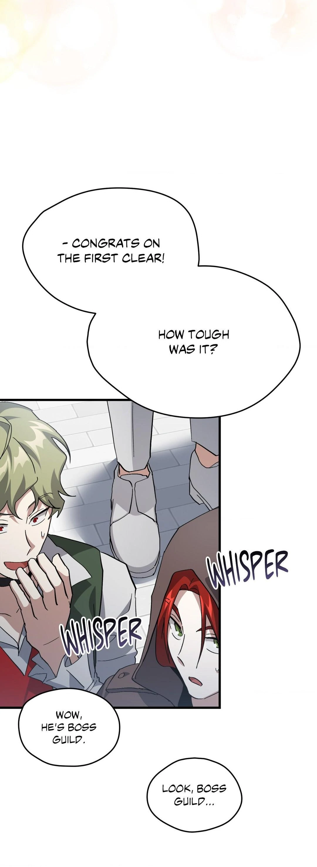 Raising a Newbie to Grind Them Chapter 67 - page 26