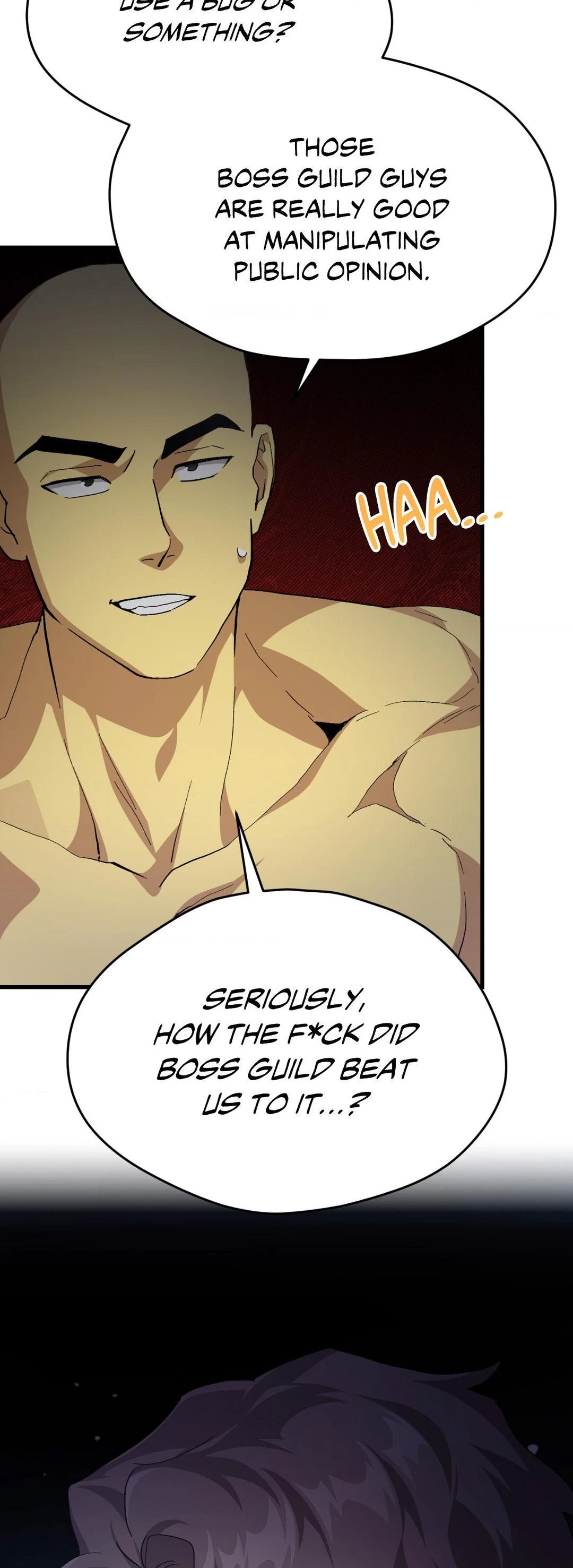 Raising a Newbie to Grind Them Chapter 67 - page 32