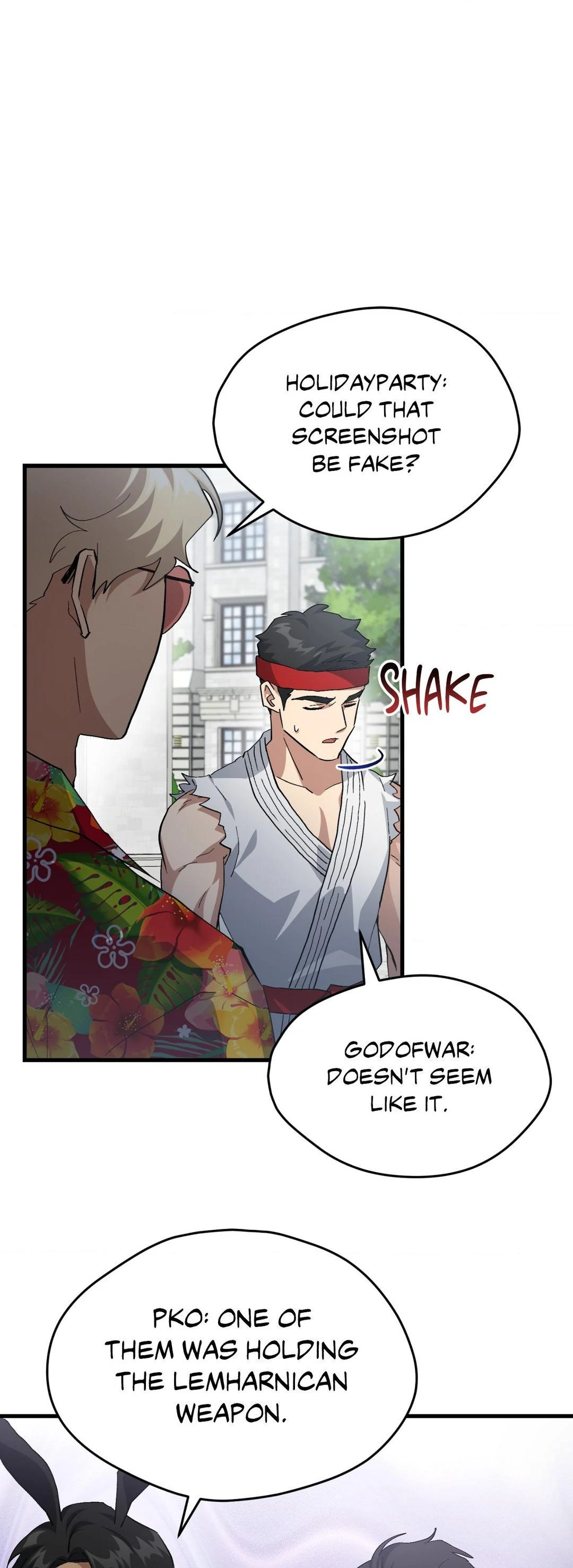 Raising a Newbie to Grind Them Chapter 67 - page 34