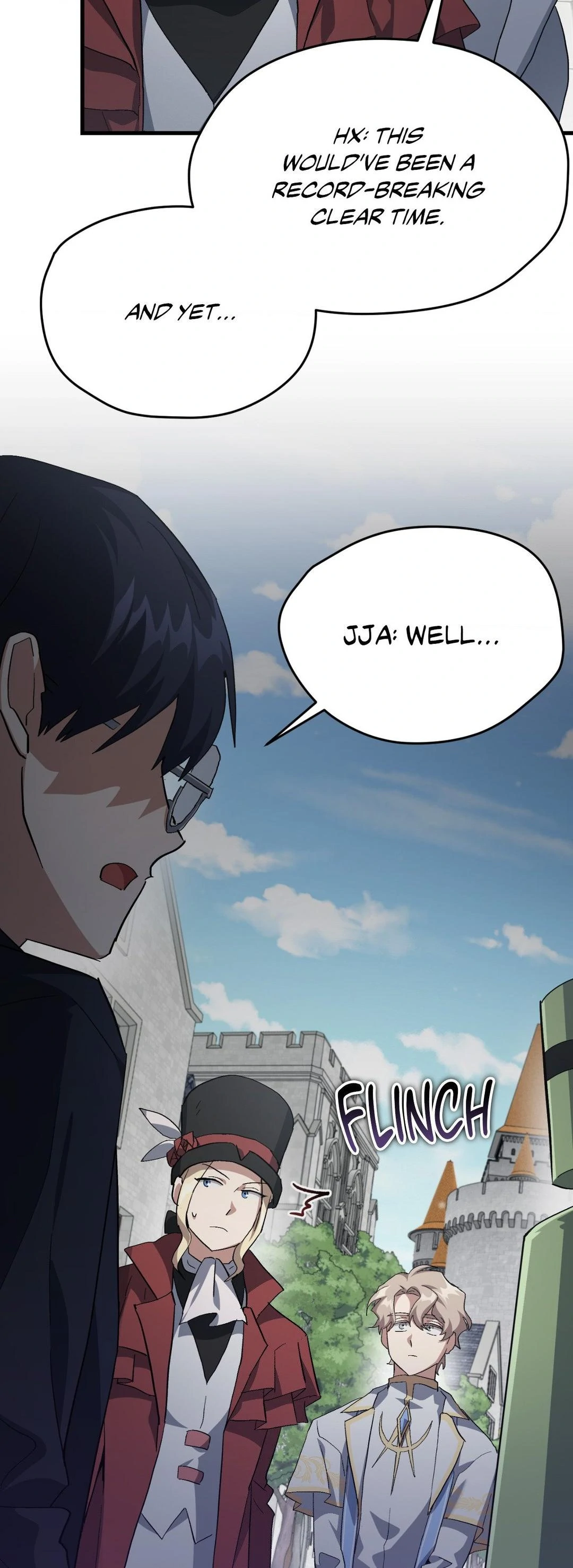 Raising a Newbie to Grind Them Chapter 67 - page 36