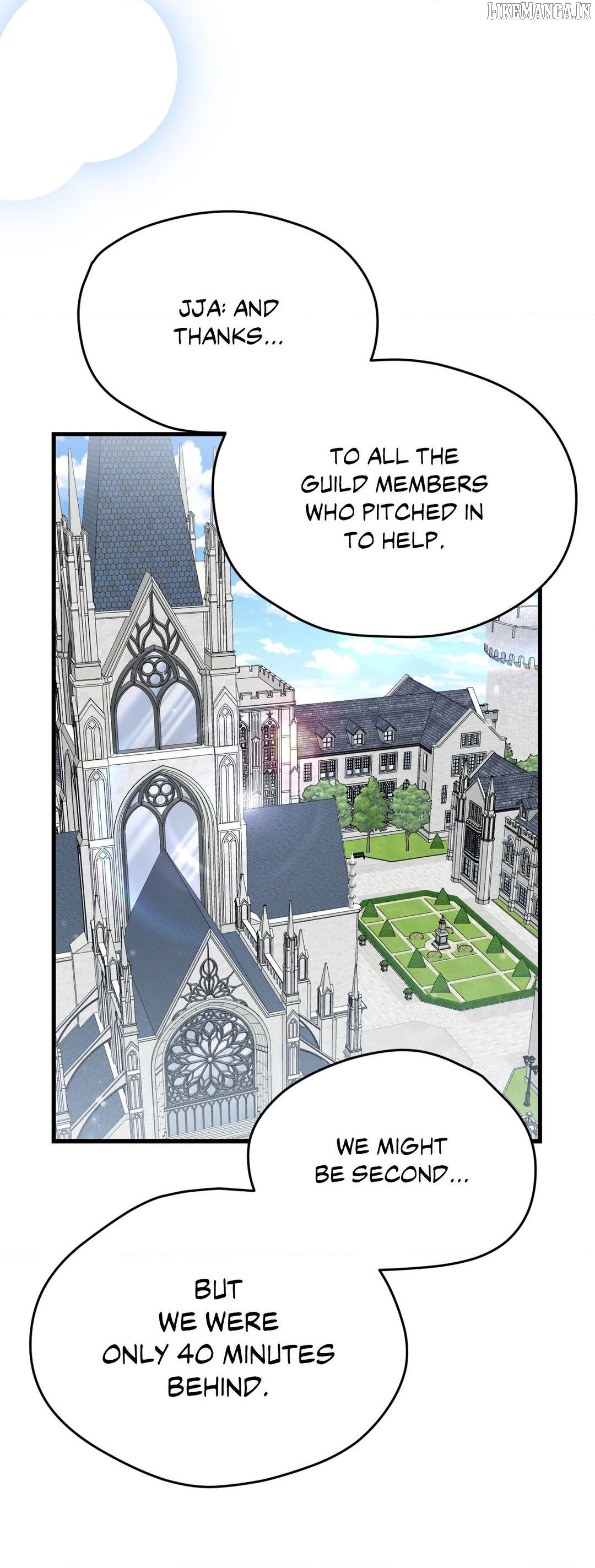 Raising a Newbie to Grind Them Chapter 67 - page 38