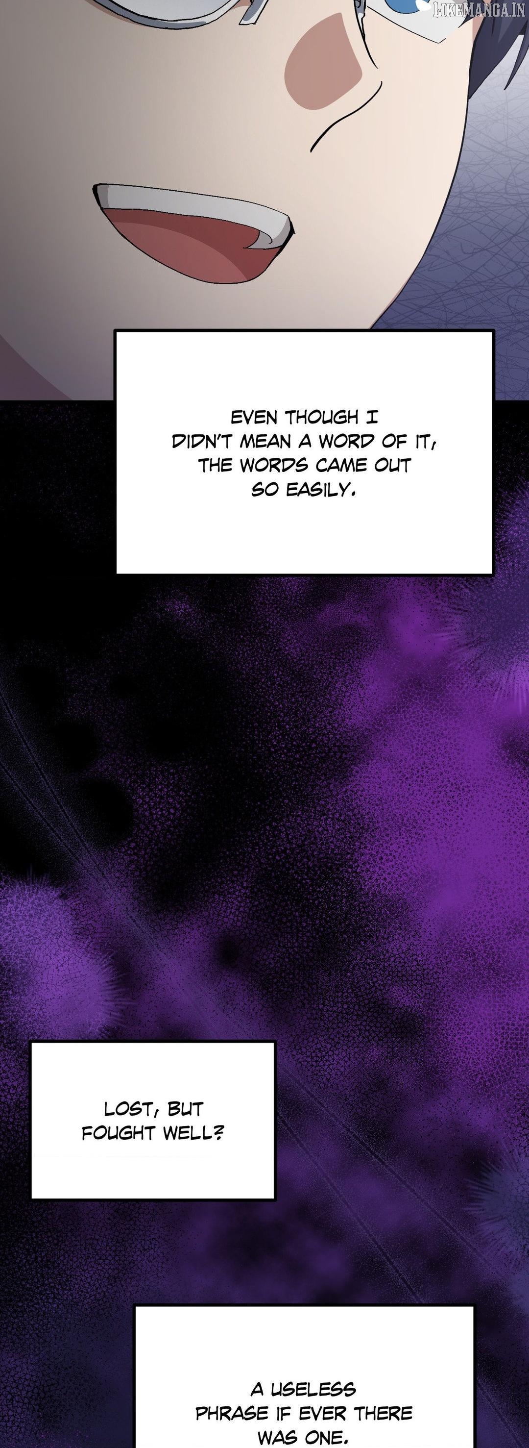 Raising a Newbie to Grind Them Chapter 67 - page 40