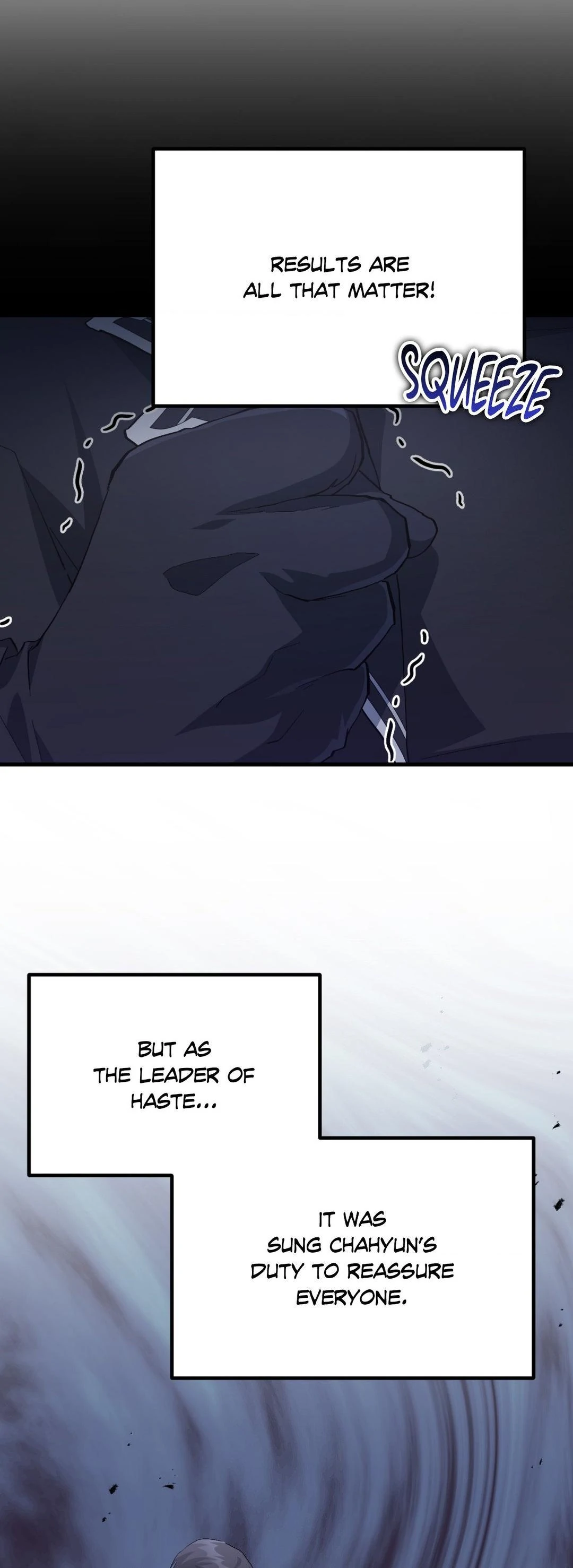 Raising a Newbie to Grind Them Chapter 67 - page 42