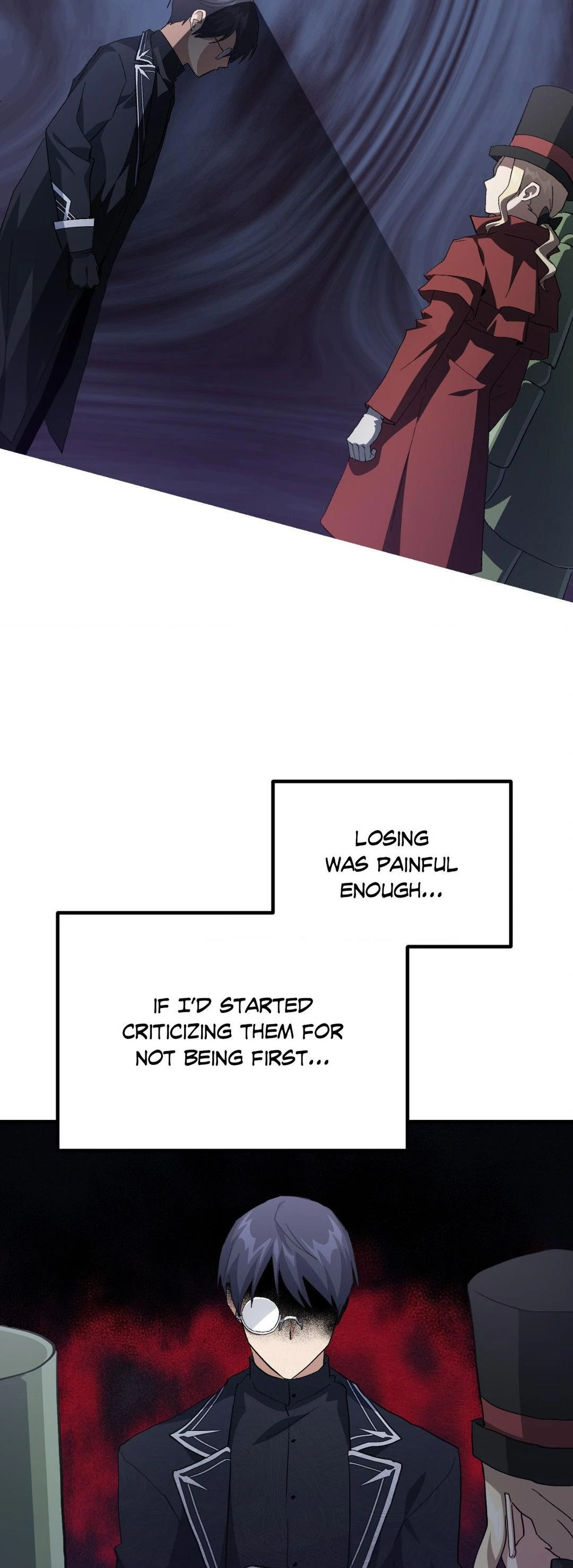 Raising a Newbie to Grind Them Chapter 67 - page 43