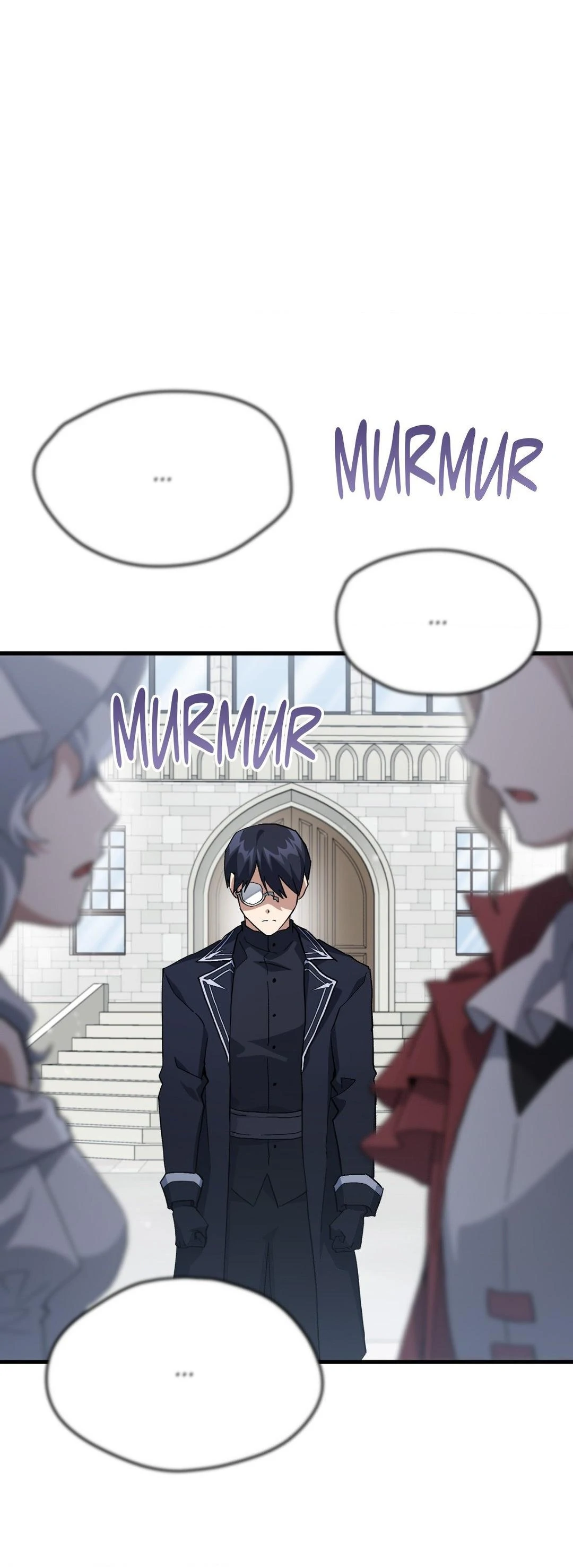 Raising a Newbie to Grind Them Chapter 67 - page 50